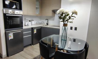 Departamento En Venta De 2 Dorm. En Ñuñoa