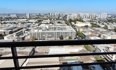 (earm) Departamento Para Invertir 2d-2b 1e 1b Santiago