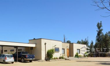 Oferta Vendo Casa Limache Parcela 220m2 4d, 4b, Bod, Estac,