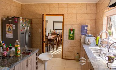 Oferta Vendo Casa Limache Parcela 220m2 4d, 4b, Bod, Estac,