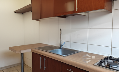 (oht)depto En Venta 2d/2b. Gran Oportunidad Barrio Republica