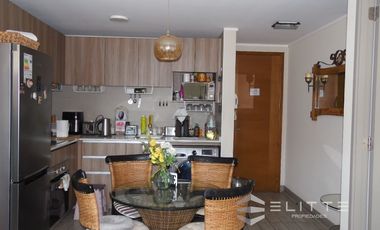 Departamento En Venta En Ñuñoa