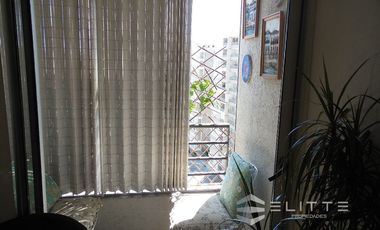 Departamento En Venta En Ñuñoa