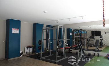 Departamento En Venta En Ñuñoa