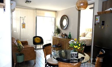 Departamento En Venta En Ñuñoa