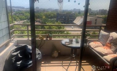 Departamento En Venta De 2 Dorm. En Providencia