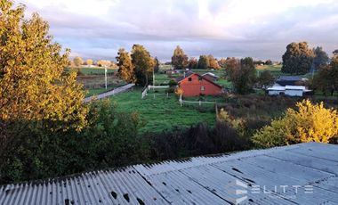 Parcela En Venta En Osorno