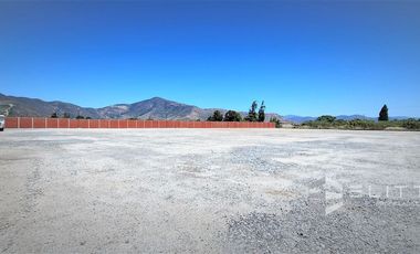Arriendo De Sitio Industrial, En Hijuelas 5.000 M2. C/u.-!!!