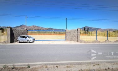 Arriendo De Sitio Industrial, En Hijuelas 5.000 M2. C/u.-!!!