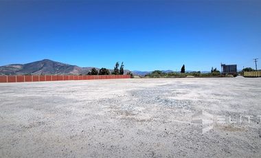 Arriendo De Sitio Industrial, En Hijuelas 5.000 M2. C/u.-!!!