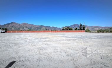 Arriendo De Sitio Industrial, En Hijuelas 5.000 M2. C/u.-!!!
