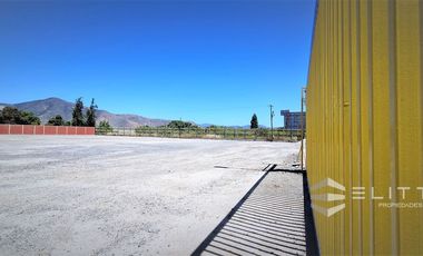 Arriendo De Sitio Industrial, En Hijuelas 5.000 M2. C/u.-!!!