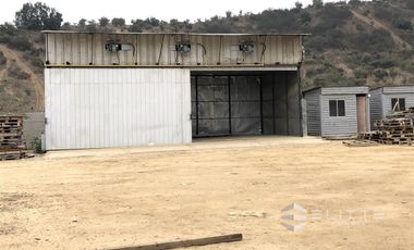 Sitio Industrial En Arriendo En Casablanca