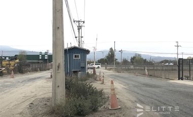 Sitio Industrial En Arriendo En Casablanca