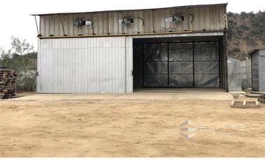 Sitio Industrial En Arriendo En Casablanca