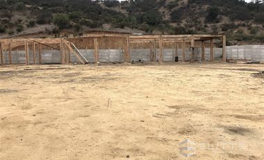 Sitio Industrial En Arriendo En Casablanca