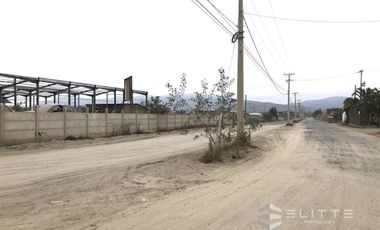 Sitio Industrial En Arriendo En Casablanca