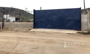 Sitio Industrial En Arriendo En Casablanca