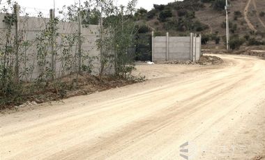 Sitio Industrial En Arriendo En Casablanca