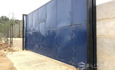Sitio Industrial En Arriendo En Casablanca