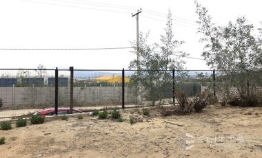 Sitio Industrial En Arriendo En Casablanca