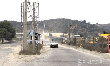 Sitio Industrial En Arriendo En Casablanca