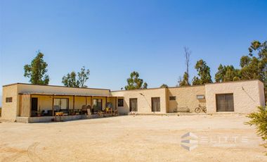 Oferta Vendo Parcela Limache, Casa 220m2 Terreno 5975m2