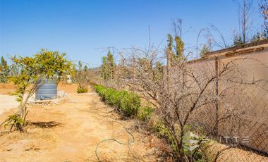 Oferta Vendo Parcela Limache, Casa 220m2 Terreno 5975m2