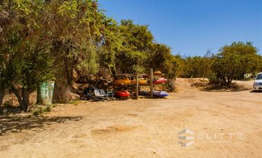 Oferta Vendo Parcela Limache, Casa 220m2 Terreno 5975m2