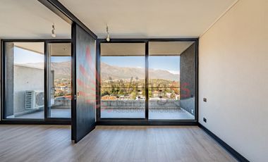 Departamento en Arriendo Vitacura 2 dormitorios y gran terraza