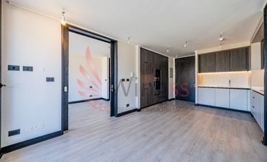 Departamento en Arriendo Vitacura 2 dormitorios y gran terraza