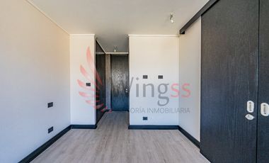 Departamento en Arriendo Vitacura 2 dormitorios y gran terraza