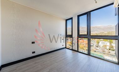 Departamento en Arriendo Vitacura 2 dormitorios y gran terraza