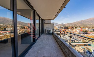 Departamento en Arriendo Vitacura 2 dormitorios y gran terraza