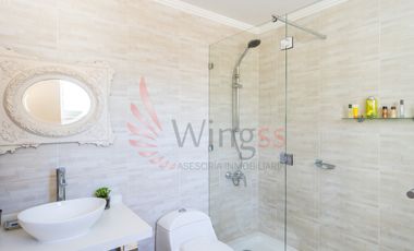 Casa en Arriendo de 6 dormitorios en Jardín Del Este