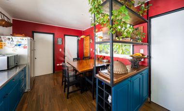 Casa en Arriendo de 6 dormitorios en Jardín Del Este