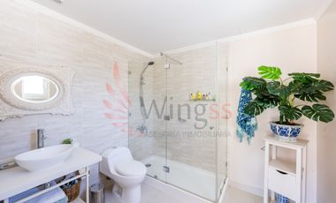 Casa en Arriendo de 6 dormitorios en Jardín Del Este
