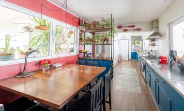 Casa en Arriendo de 6 dormitorios en Jardín Del Este