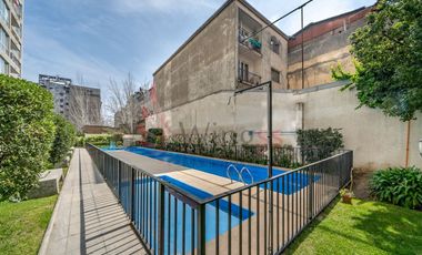 Departamento En Venta En Santiago