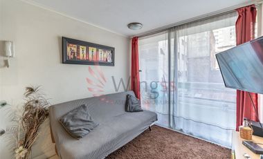 Departamento En Venta En Santiago