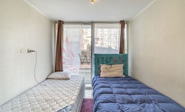 Departamento En Venta En Santiago
