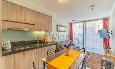 Departamento En Venta En Santiago