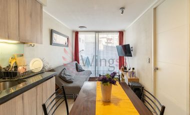 Departamento En Venta En Santiago