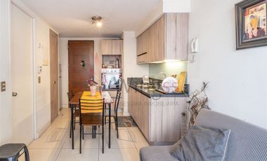 Departamento En Venta En Santiago