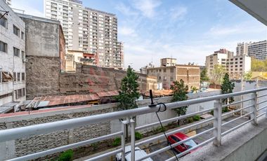 Departamento En Venta En Santiago