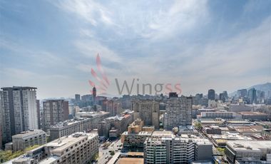 Departamento En Venta En Santiago