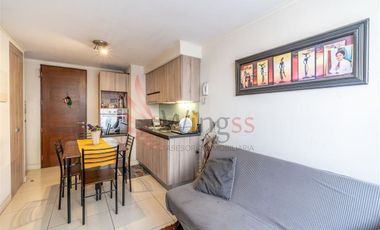 Departamento En Venta En Santiago