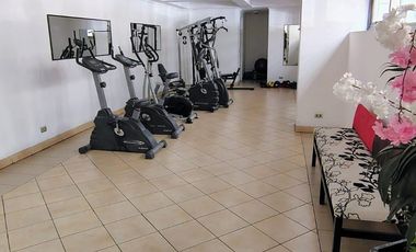 Departamento en venta de 2 dormitorios c/ estacionamiento en Barrio Lastarria