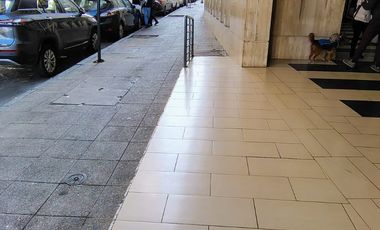 Departamento en venta de 2 dormitorios c/ estacionamiento en Barrio Lastarria
