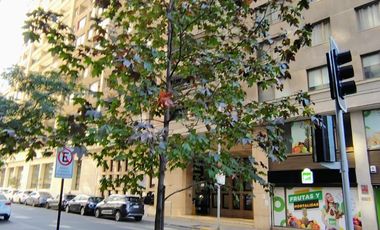 Departamento en venta de 2 dormitorios c/ estacionamiento en Barrio Lastarria